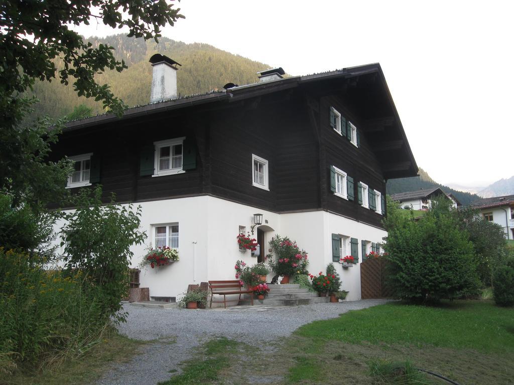 Appartamento Haus Klinger *